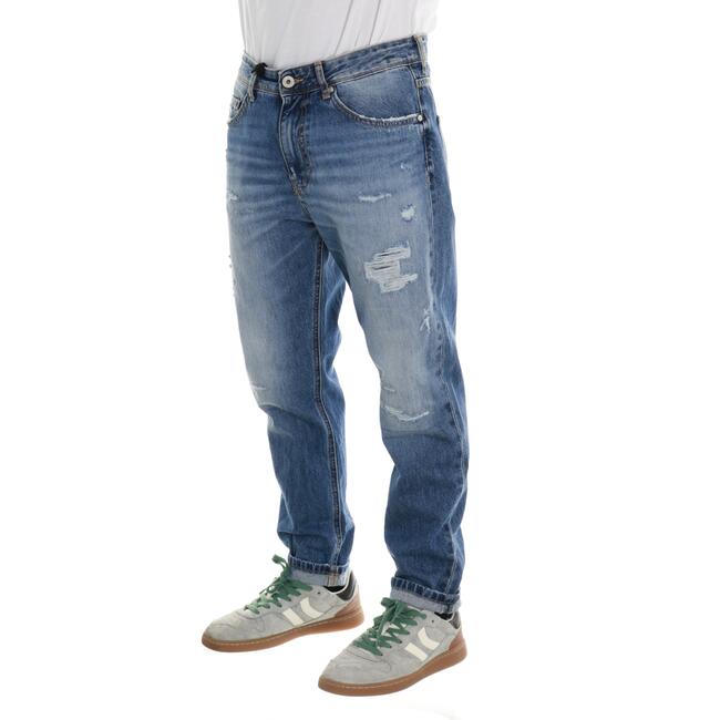 JEANS DEVIS STAFF - Mad Fashion | img vers.650x/